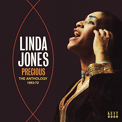 JONES,LINDA - PRECIOUS: THE ANTHOLOGY 1963-72 (CD)