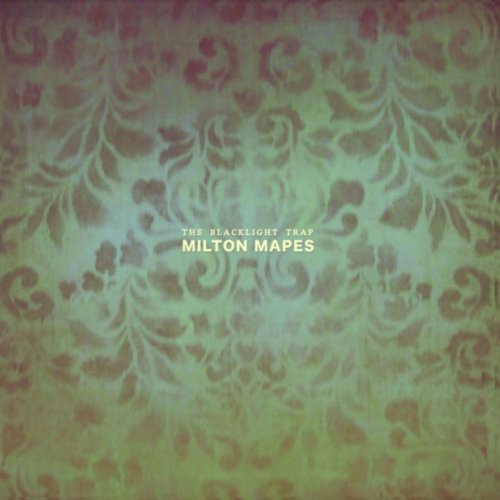 MILTON MAPES - BLACKLIGHT TRAP (CD)