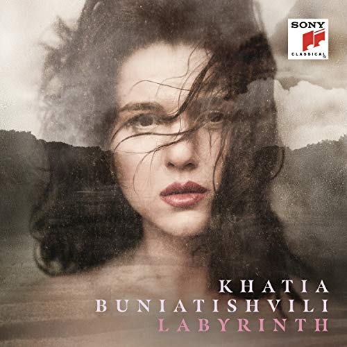 KHATIA BUNIATISHVILI - LABYRINTH (CD)