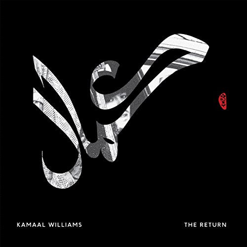 WILLIAMS,KAMAAL - RETURN (VINYL)