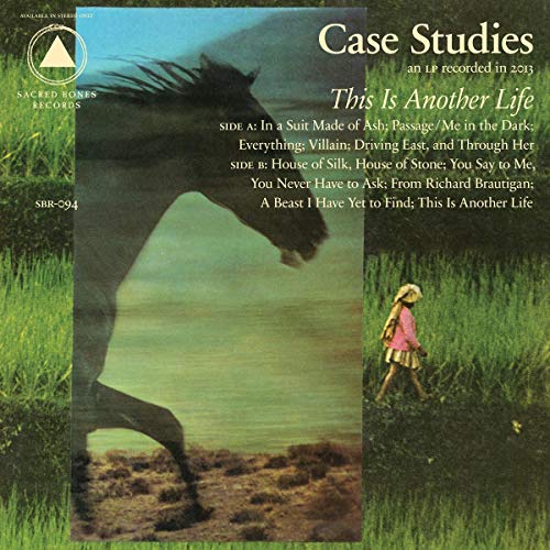 CASE STUDIES - THIS IS ANOTHER LIFE (CD)