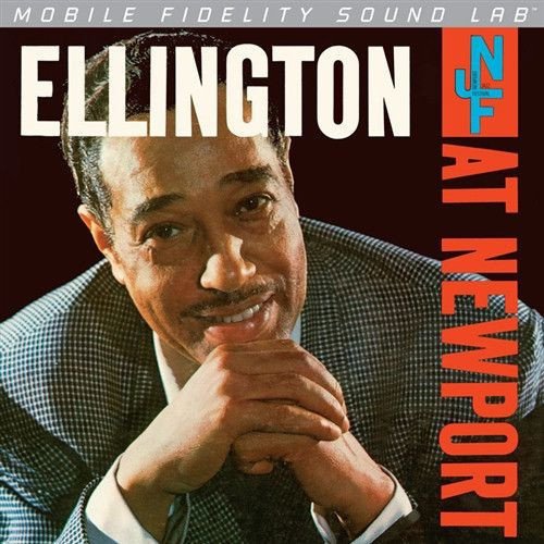 ELLINGTON, DUKE - ELLINGTON AT NEWPORT (VINYL)