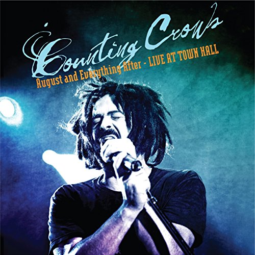 COUNTING CROWS - AUGUST & EVERYTHING AFTER LIVE FROM TOWN HALL (VINYL)