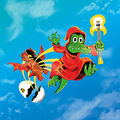 KING GIZZARD & THE LIZARD WIZARD - LIVE IN MELBOURNE (3LP/COLOR VINYL)