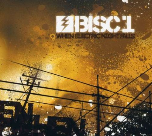 BISC1 - WHEN ELECTRIC NIGHT FALLS (CD)