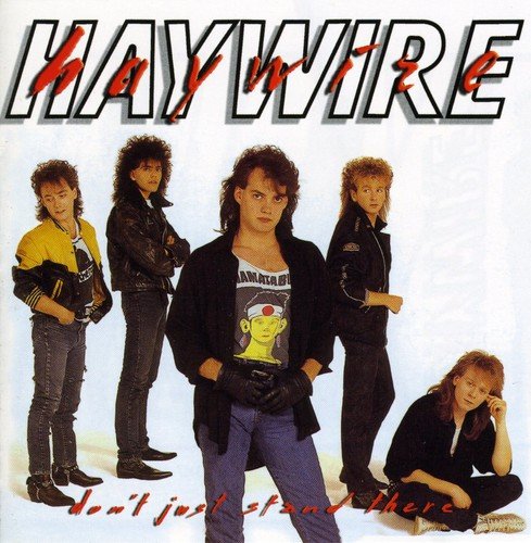 HAYWIRE - HAYWIRE/ DON'T JUST STAND THERE (CD)