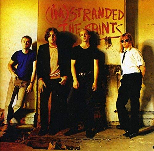 SAINTS - I'M STRANDED (CD)
