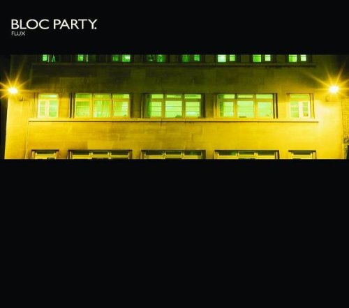 BLOC PARTY - FLUX (CD)