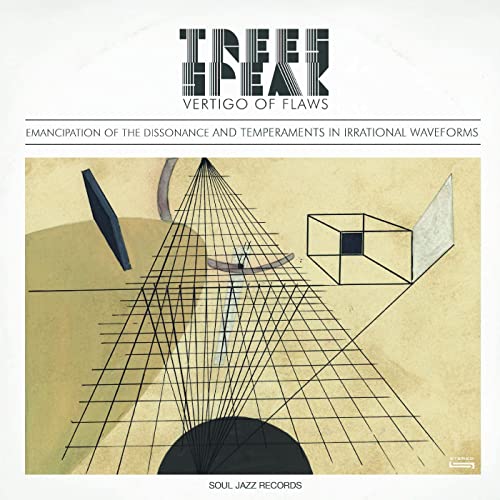 TREES SPEAK - VERTIGO OF FLAWS: EMANCIPATION OF THE DISSONANCE & TEMPERAMENTS IN IRRATIONAL WAVEFORMS (VINYL)