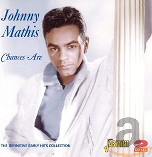 JOHNNY MATHIS - DEFINITIVE EARLY HITS (CD)