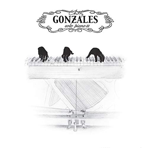 GONZALES, CHILLY - SOLO PIANO III (CD)