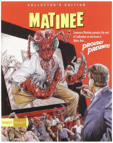 MATINEE (COLLECTORS EDITION) [BLU-RAY]