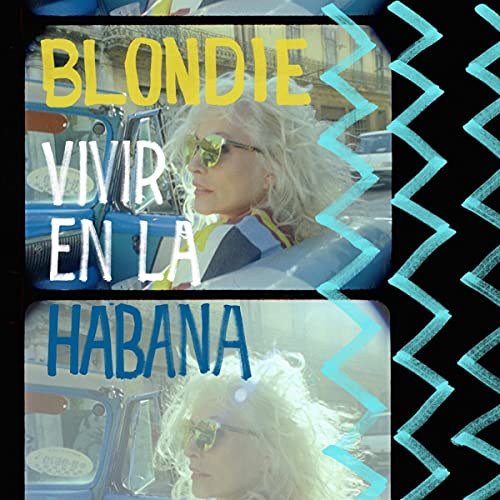 BLONDIE - VIVIR EN LA HABANA (LIMITED EDITION) (VINYL)