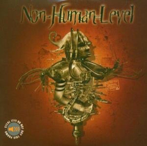NON HUMAN LEVEL - NON HUMAN LEVEL (CD)