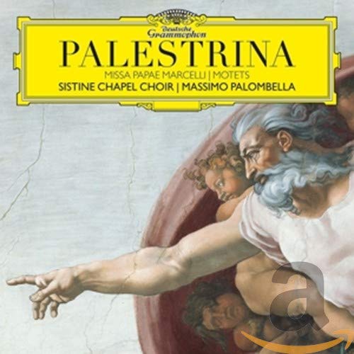 SISTINE CHAPEL CHOIR - PALESTRINA (CD)