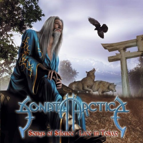 SONATA ARCTICA - SONGS OF SILENCE-LIVE IN TOKYO (CD)