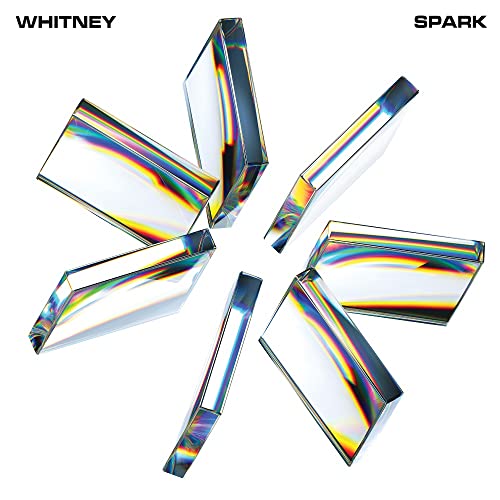 LP-WHITNEY-SPARK-LTD MILKY WHITE LP EDITION-