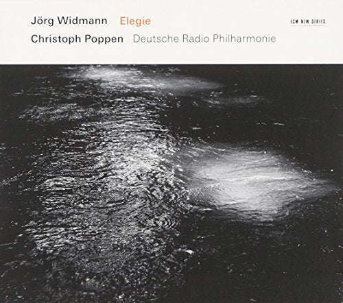 WIDMANN, JORG - ELEGIE (CD)