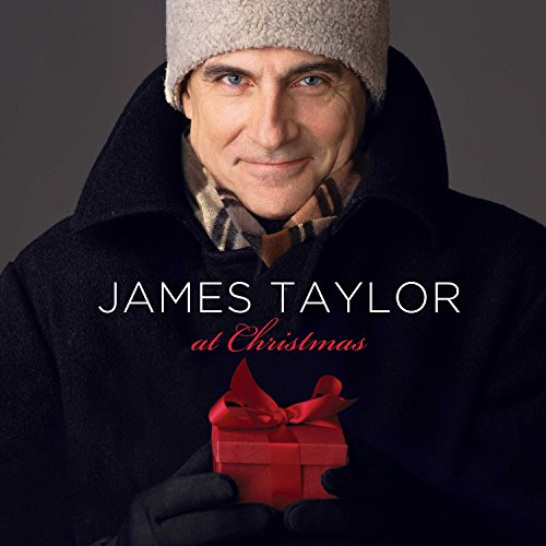 TAYLOR, JAMES - AT CHRISTMAS (VINYL)
