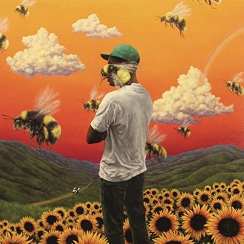 TYLER THE CREATOR - TYLER THE CREATOR - FLOWER BOY : 2LP SET