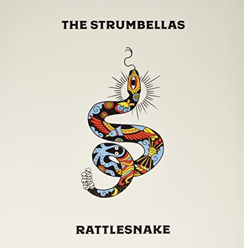 THE STRUMBELLAS - RATTLESNAKE (LP)