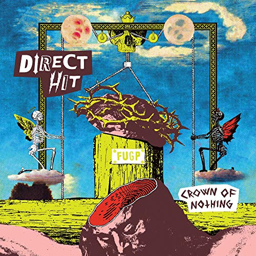 DIRECT HIT - CROWN OF NOTHING (VINYL)