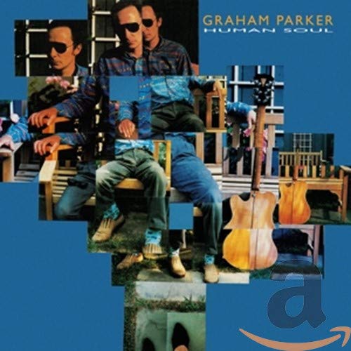 GRAHAM PARKER - HUMAN SOUL (CD)