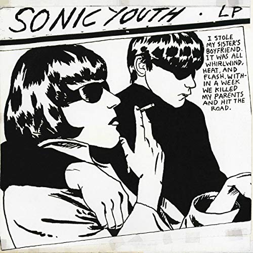 SONIC YOUTH - GOO (VINYL)