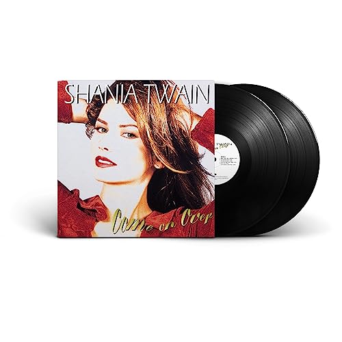 SHANIA TWAIN - COME ON OVER (DIAMOND EDITION) (VINYL)