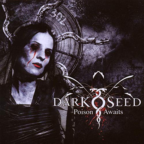 DARKSEED - POISON AWAITS (CD)