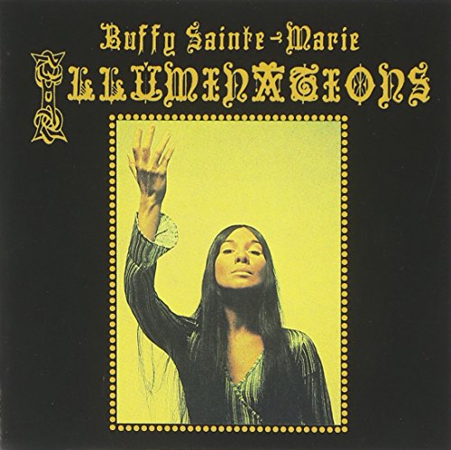 SAINTE-MARIE,BUFFY - ILLUMINATIONS (CD)