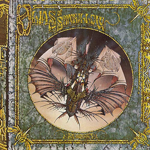 ANDERSON,JON - OLIAS OF SUNHILLOW (IMPORT) (CD)