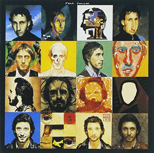 WHO - FACE DANCES (CD)