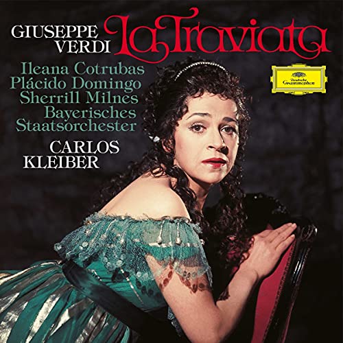 CARLOS KLEIBER - VERDI: LA TRAVIATA (2LP)