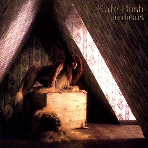 KATE BUSH - LIONHEART (2018 REMASTER)(LP)