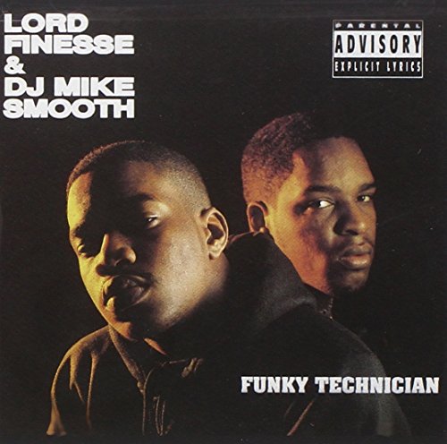 FUNKY TECHNICIAN (CD)