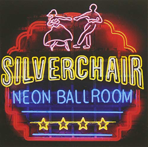 SILVERCHAIR - NEON BALLROOM (CD)