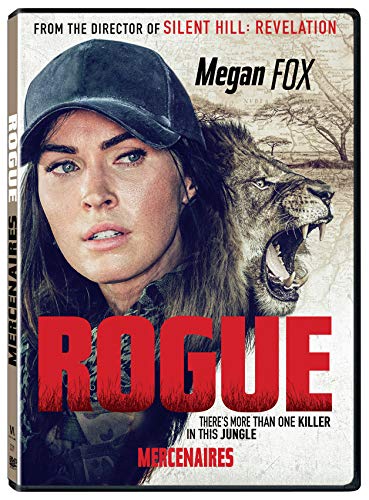 ROGUE (MERCENAIRES) (BILINGUAL)