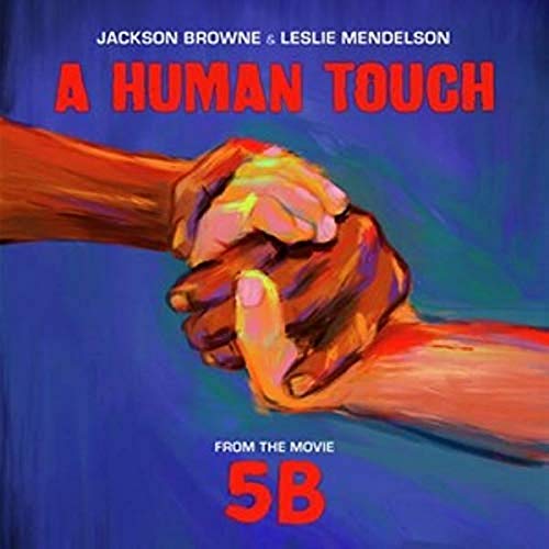 BROWNE,JACKSON & LESLIE MENDELSON - HUMAN TOUCH (VINYL)