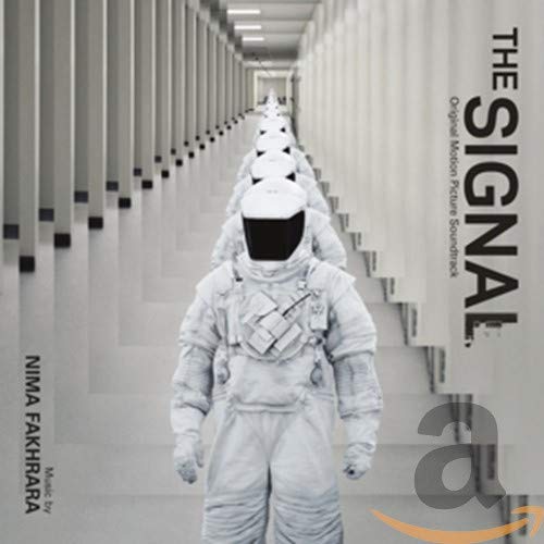 FAKHRARA, NIMA - THE SIGNAL (SOUNDTRACK) (CD)