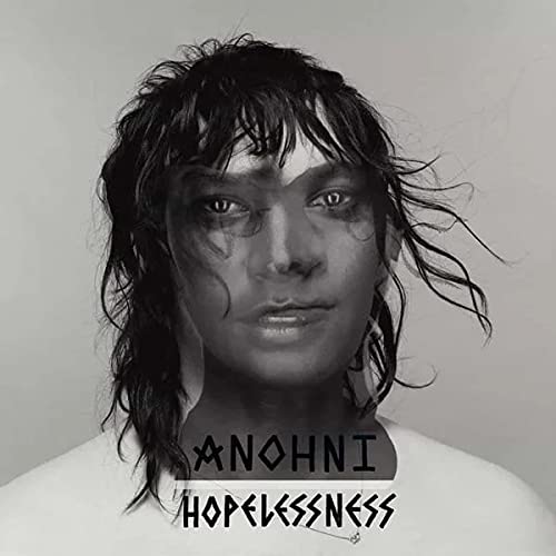 ANOHNI - HOPELESSNESS [TRANSLUCENT PINK COLORED VINYL]