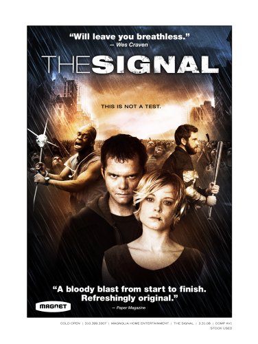 THE SIGNAL [IMPORT]