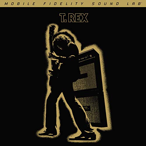 T. REX - ELECTRIC WARRIOR (VINYL)