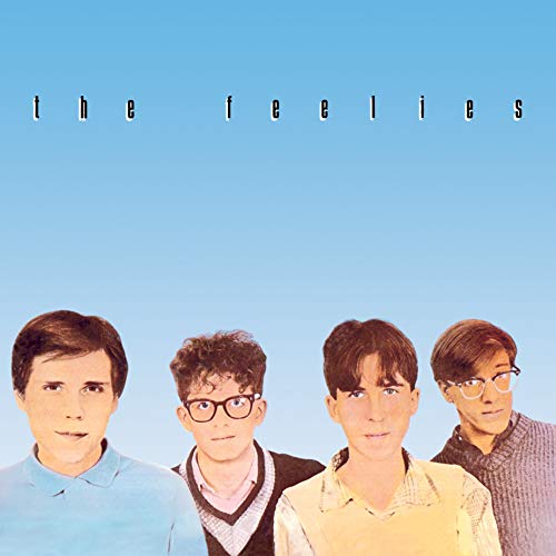 THE FEELIES - CRAZY RHYTHMS (VINYL)