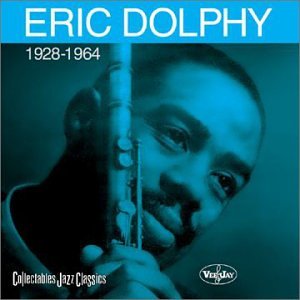 DOLPHY, ERIC - 1928-1964 (CD)