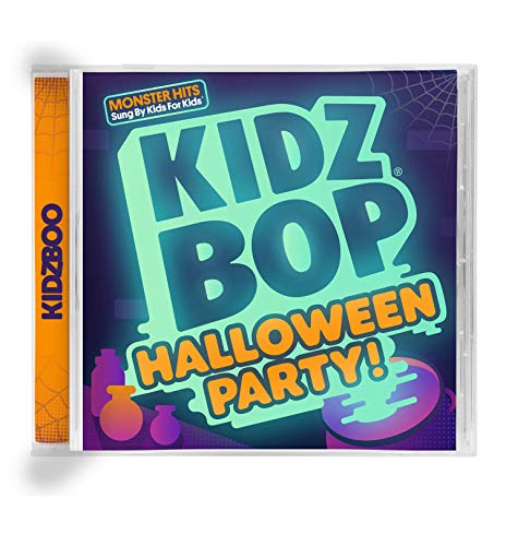 KIDZ BOP KIDS - KIDZ BOP HALLOWEEN PARTY! (CD)