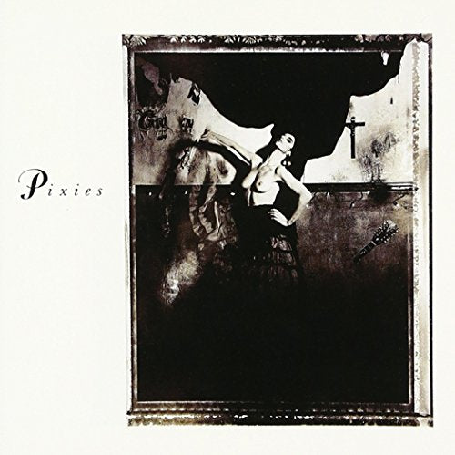 PIXIES - SURFER ROSA (CD)