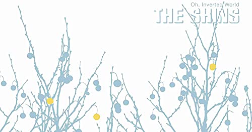 THE SHINS - OH INVERTED WORLD: 20TH ANNIVERSARY [COLORED VINYL]
