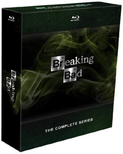 BREAKING BAD: THE COMPLETE SERIES [BLU-RAY] (SOUS-TITRES FRANAIS)