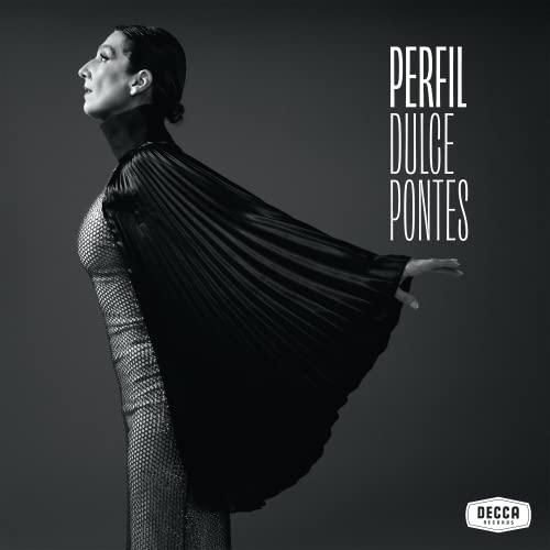 DULCE PONTES - PERFIL (VINYL)